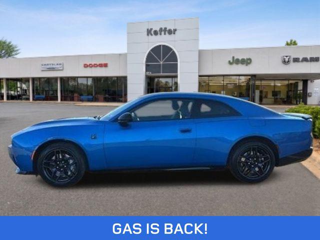 2026 Dodge Charger Scat Pack 2-Door AWD