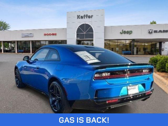 2026 Dodge Charger Scat Pack 2-Door AWD