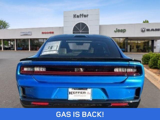 2026 Dodge Charger Scat Pack 2-Door AWD