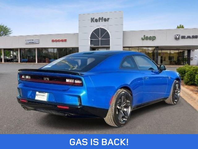2026 Dodge Charger Scat Pack 2-Door AWD
