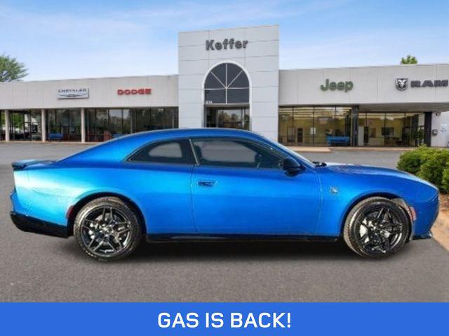 2026 Dodge Charger Scat Pack 2-Door AWD