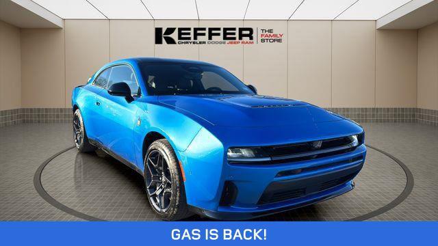 2026 Dodge Charger Scat Pack 2-Door AWD