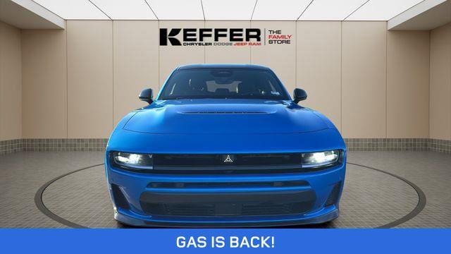 2026 Dodge Charger Scat Pack 2-Door AWD