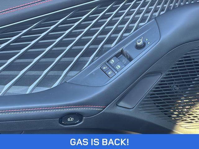2026 Dodge Charger Scat Pack 2-Door AWD