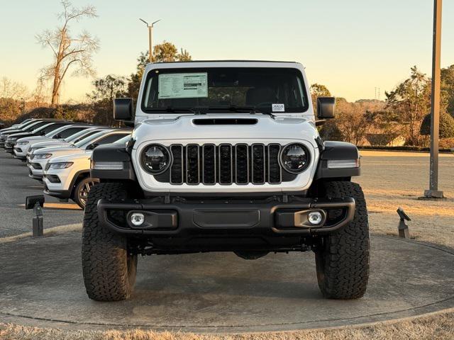 2026 Jeep Wrangler WRANGLER 4-DOOR MOAB 392 2026 Jeep Wrangler WRANGLER 4-DOOR MOAB 392
