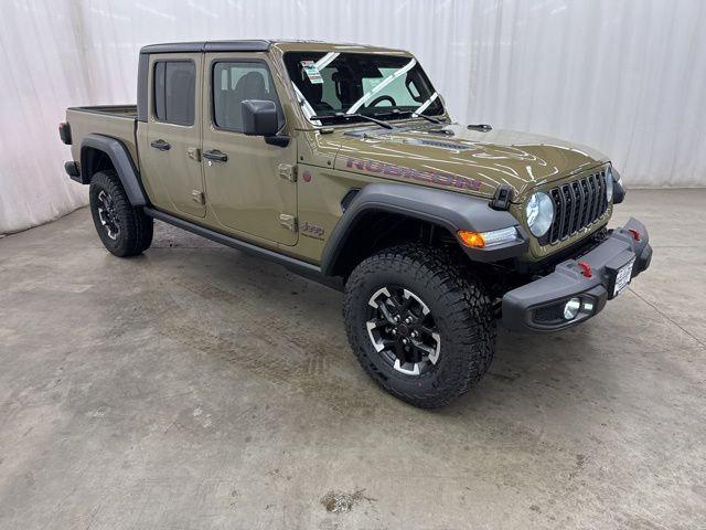 2026 Jeep Gladiator GLADIATOR RUBICON 4X4