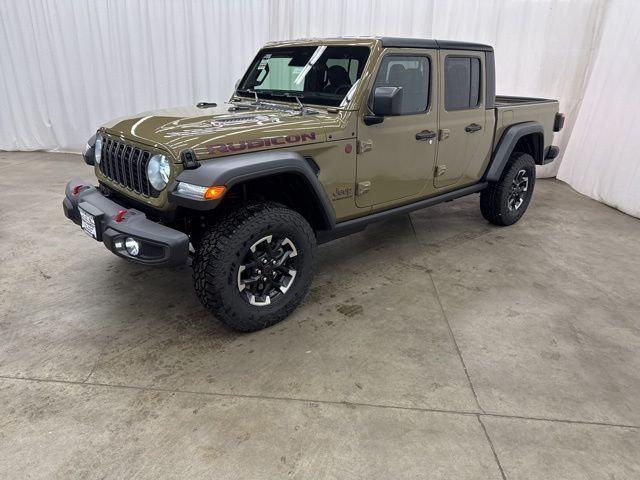2026 Jeep Gladiator GLADIATOR RUBICON 4X4