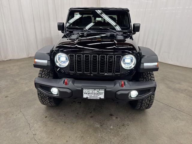 2026 Jeep Gladiator GLADIATOR RUBICON 4X4