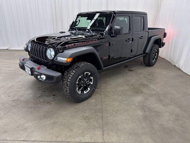 2026 Jeep Gladiator GLADIATOR RUBICON 4X4
