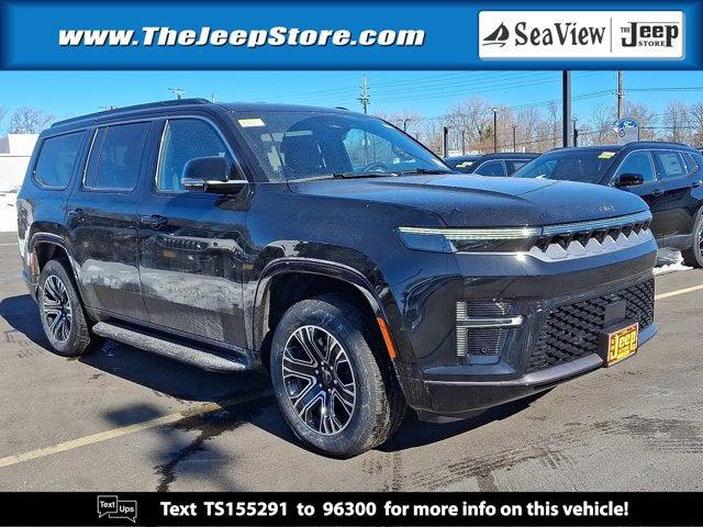 2026 Wagoneer Grand Wagoneer GRAND WAGONEER 4X4 2026 Wagoneer Grand Wagoneer GRAND WAGONEER 4X4