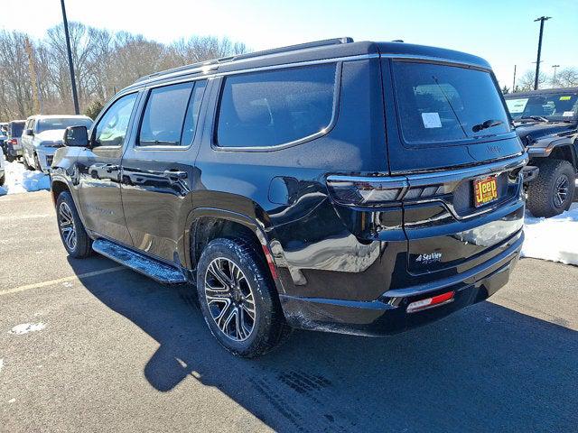 2026 Wagoneer Grand Wagoneer GRAND WAGONEER 4X4 2026 Wagoneer Grand Wagoneer GRAND WAGONEER 4X4