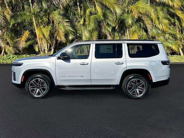 2026 Wagoneer Grand Wagoneer GRAND WAGONEER 4X4