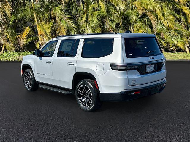 2026 Wagoneer Grand Wagoneer GRAND WAGONEER 4X4