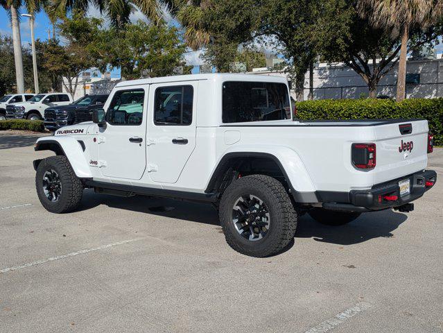 2026 Jeep Gladiator Rubicon