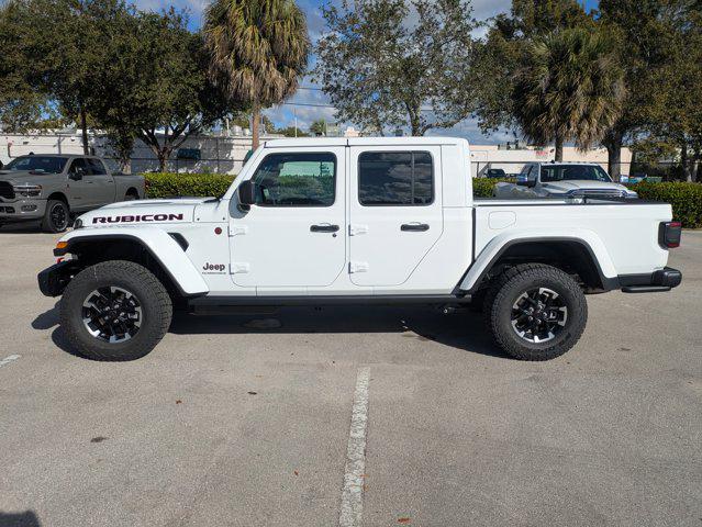 2026 Jeep Gladiator Rubicon