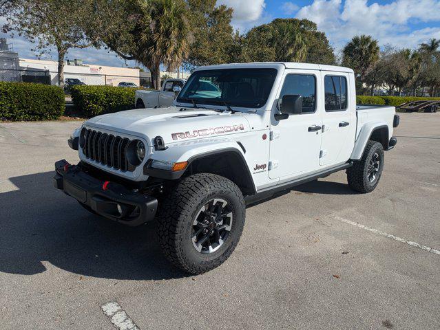 2026 Jeep Gladiator Rubicon