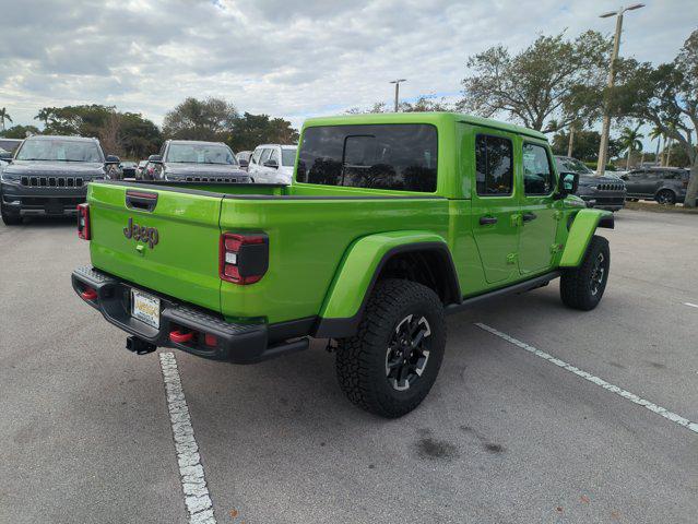 2026 Jeep Gladiator Rubicon