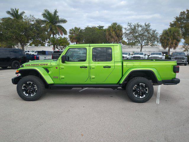 2026 Jeep Gladiator Rubicon