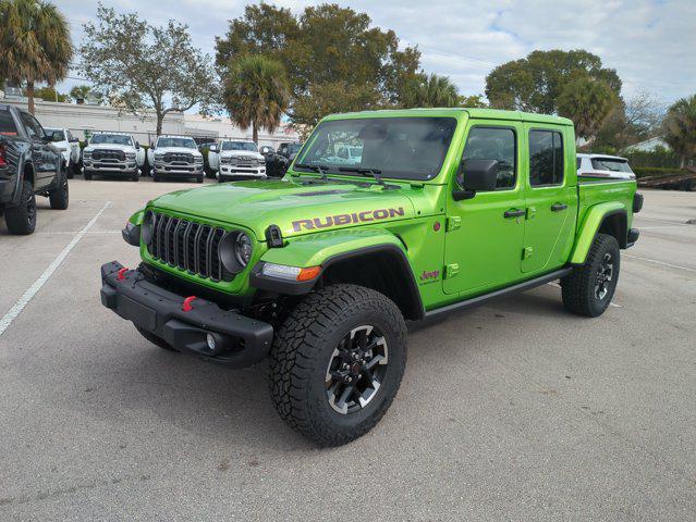 2026 Jeep Gladiator Rubicon
