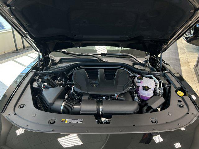 2026 Dodge Charger Scat Pack 2-Door AWD