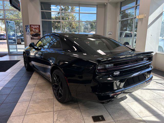 2026 Dodge Charger Scat Pack 2-Door AWD