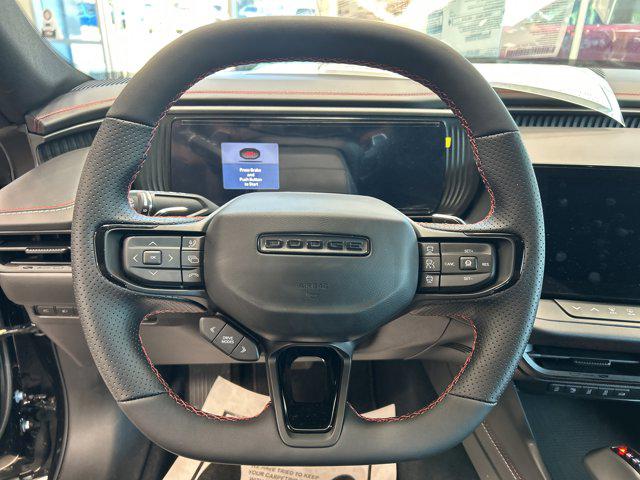 2026 Dodge Charger Scat Pack 2-Door AWD