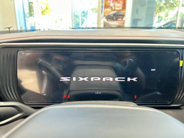 2026 Dodge Charger Scat Pack 2-Door AWD