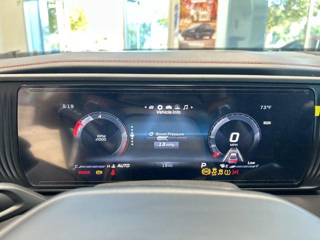 2026 Dodge Charger Scat Pack 2-Door AWD