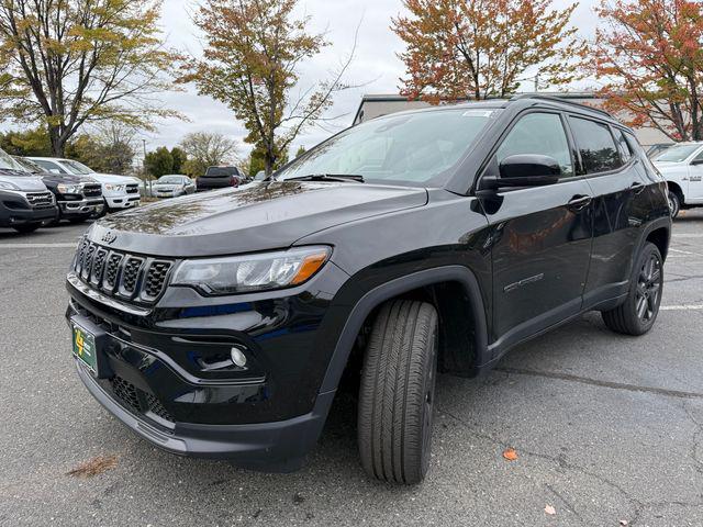 2026 Jeep Compass Limited Altitude