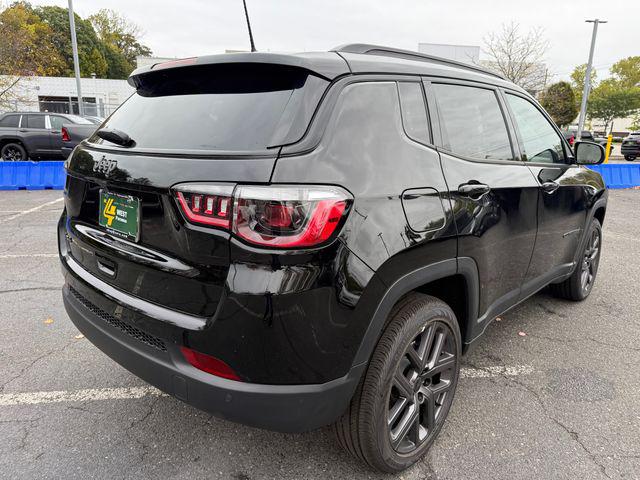 2026 Jeep Compass Limited Altitude
