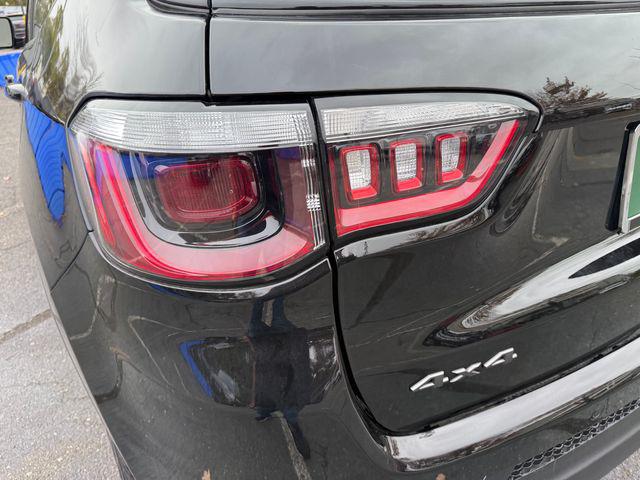 2026 Jeep Compass Limited Altitude