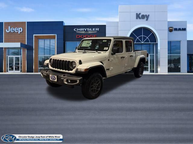2026 Jeep Gladiator Sport S for sale in White River Junction, VT