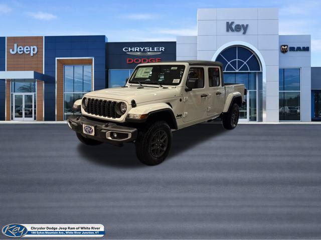2026 Jeep Gladiator Sport S for sale in White River Junction, VT