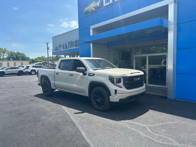 2026 GMC Sierra 1500 Crew Cab, Short Bed, Pro, 4WD