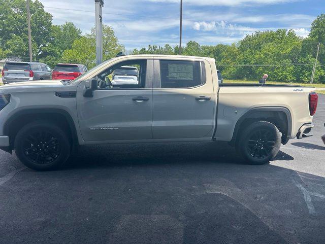 2026 GMC Sierra 1500 Crew Cab, Short Bed, Pro, 4WD