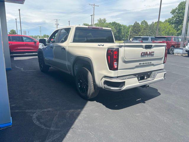 2026 GMC Sierra 1500 Crew Cab, Short Bed, Pro, 4WD