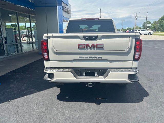 2026 GMC Sierra 1500 Crew Cab, Short Bed, Pro, 4WD