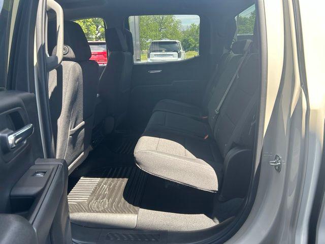2026 GMC Sierra 1500 Crew Cab, Short Bed, Pro, 4WD