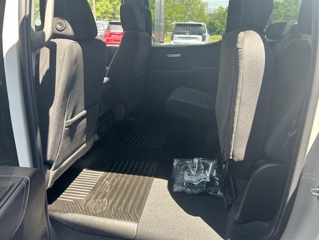 2026 GMC Sierra 1500 Crew Cab, Short Bed, Pro, 4WD