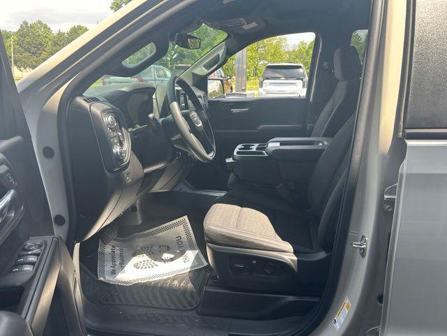 2026 GMC Sierra 1500 Crew Cab, Short Bed, Pro, 4WD