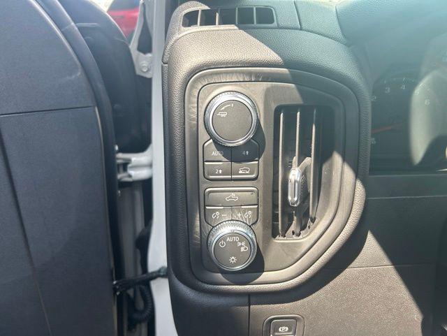 2026 GMC Sierra 1500 Crew Cab, Short Bed, Pro, 4WD