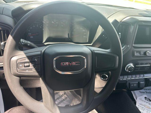 2026 GMC Sierra 1500 Crew Cab, Short Bed, Pro, 4WD