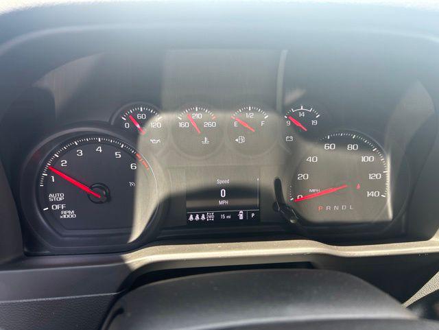 2026 GMC Sierra 1500 Crew Cab, Short Bed, Pro, 4WD
