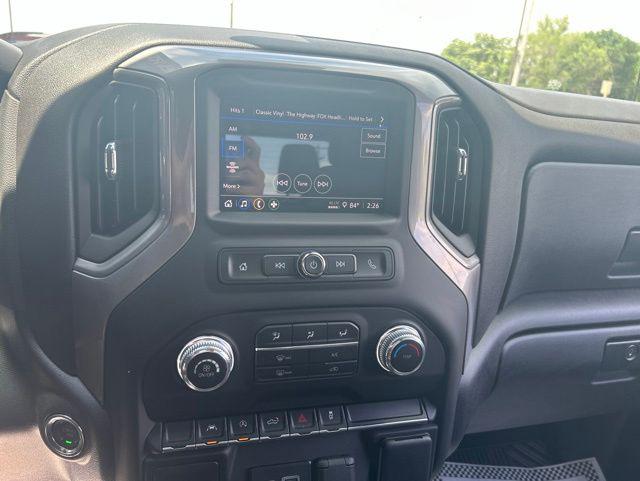 2026 GMC Sierra 1500 Crew Cab, Short Bed, Pro, 4WD