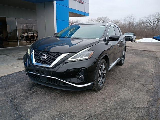 2023 Nissan Murano SL Intelligent AWD for sale in Frontenac, KS
