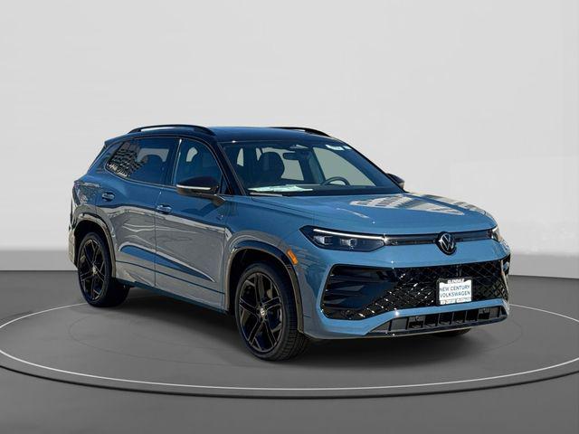 2026 Volkswagen Tiguan SE R-Line Black for sale in Glendale, CA