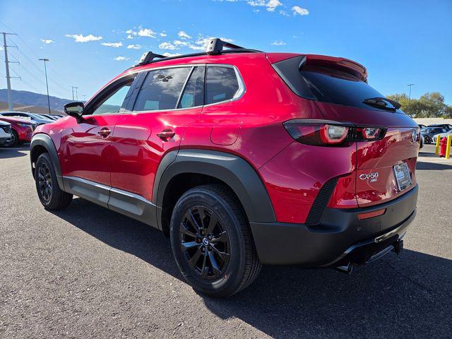 2026 Mazda CX-50 Hybrid Premium