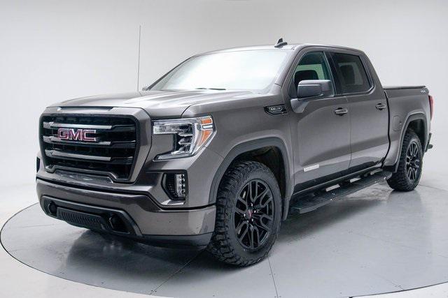 2019 GMC Sierra 1500 Elevation's photo
