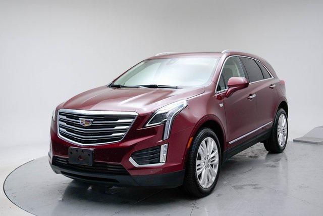 2018 Cadillac XT5 Premium Luxury's photo