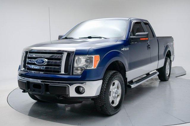 2011 Ford F-150 XLT's photo